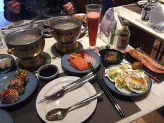 -喜庭海鲜自助(来福士店)