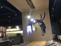 大堂-瑞幸咖啡(新世界中心店)
