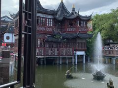 景观位-绿波廊(豫园店)
