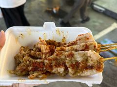 -豪香里脊肉串(大中路店)