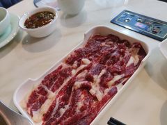 -潮汕大目牛肉火锅(水围店)