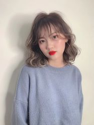 -MYYF SALON烫发染发