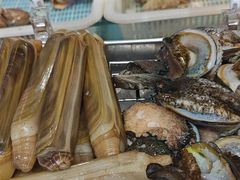 -蓝珊瑚蒸汽海鲜餐厅(龙奥店)