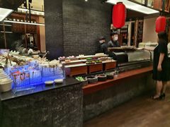 -源·咖啡自助餐厅·海鲜·烧烤·三文鱼(海口华彩洲际酒店)