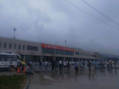 -天水南站