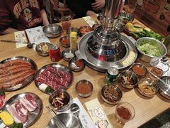 -姜虎东白丁烤肉(苏州中心店)