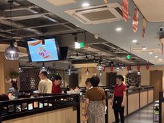 -蜀留香火锅(西南角店)