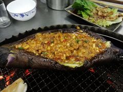 -彝人部落火盆烧烤(原内环足球场店)