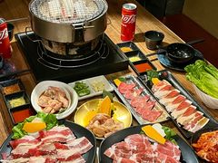-山居屋炭火烧肉(厚街万达店)