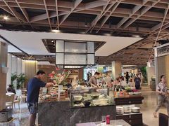 -金海湾自助餐厅(金陵饭店)