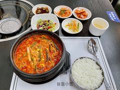 辣牛肉汤-黑山岛餐厅