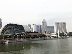 -鱼尾狮公园