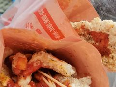 -香酥鸡排(京汉大道店)