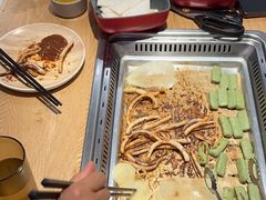 -新石器烤肉(百联川沙店)