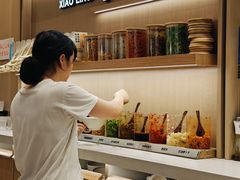 -小满手工粉(上海月星环球港店)