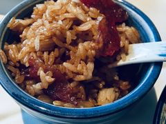 功夫腊味煲仔饭-八府香鸭·啫啫煲(华山路店)