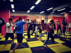 -拳盛时代拳击俱乐部(北京路店)