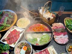 -大龙燚·旷野鲜火锅(广州首店)