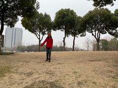 -南翔镇银翔湖公园