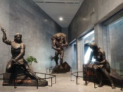 -北京周口店北京人遗址博物馆