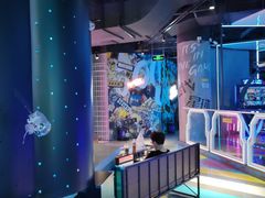 -世代星球·保龄球·镭战真人CS·团建(杨浦店)
