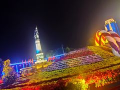 -人民防洪胜利纪念塔