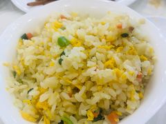 扬州炒饭-怡园饭店-餐厅(四望亭店)