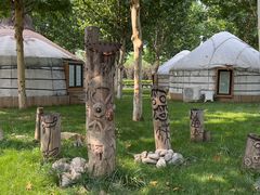 -九十九顶毡房(阜石路店)