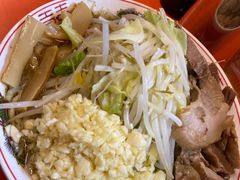 -拉面莊夢語＆中华料理八椿