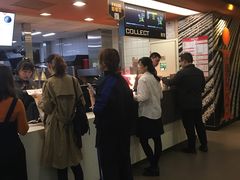 -麦当劳(中山公园龙之梦店)