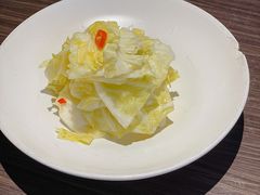 爽口泡菜-胖哥俩肉蟹煲(萧山加州阳光店)
