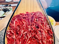 鲜羊腱子-仁和四季涮肉馆(天坛南门店)