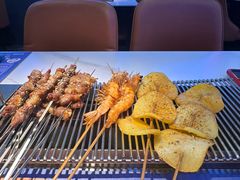 -大成海鲜烧烤·小龙虾(五角场店)