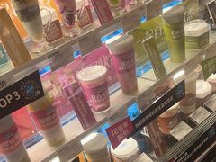 -Blueglass酸奶(华贸购物中心店)