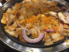 -九田家黑牛烤肉料理(中北镇店)