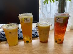 -混果汁(喜荟城店)