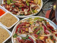 -揽月斋炙子烤肉·清真(安定门·五道营店)