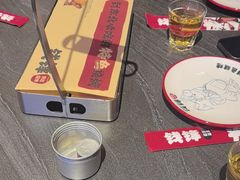 -钱锋炭缸烧烤(南湖大路总店)