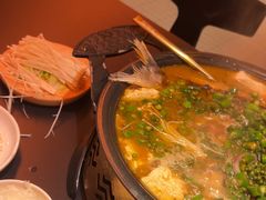 -探鱼·鲜青椒爽麻烤鱼(正佳广场店)