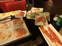 -巴麦隆自助烤肉(桂林路店)