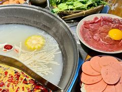 -阳阳老火锅(小南门店)