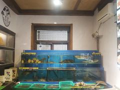 水产区-聚缘堂·海鲜私房菜(松岭路店)
