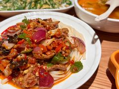 -谷丽麦馕新疆菜·清真(步步高梅溪新天地店)