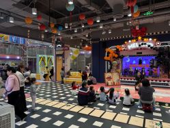 -meland亲子乐园(北京首开通州万象汇店)