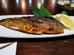 盐烤青花鱼-一升庵(仙霞路店)