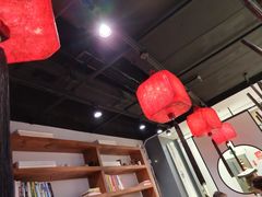 大堂-和府捞面(东直门银座店)