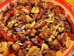 -柴窝堡22号辣子鸡·传承新疆菜