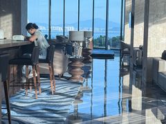 -希尔顿南海酒店·观廊大堂吧·海景下午茶