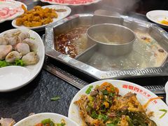 -辣川婆鲜肉自助串串香(三台子店)