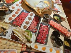 -九记潮汕现切鲜牛肉自助火锅(长沙·方圆荟店)